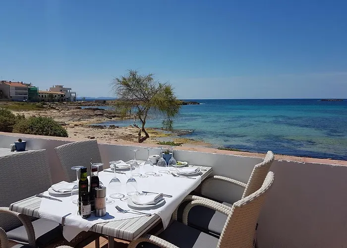 Hostal Restaurante Playa