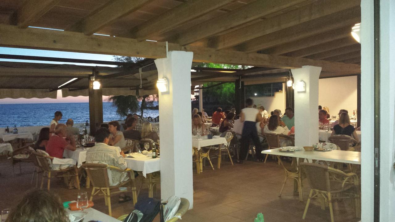 Frühstückspension Restaurante Playa Colònia de Sant Jordi