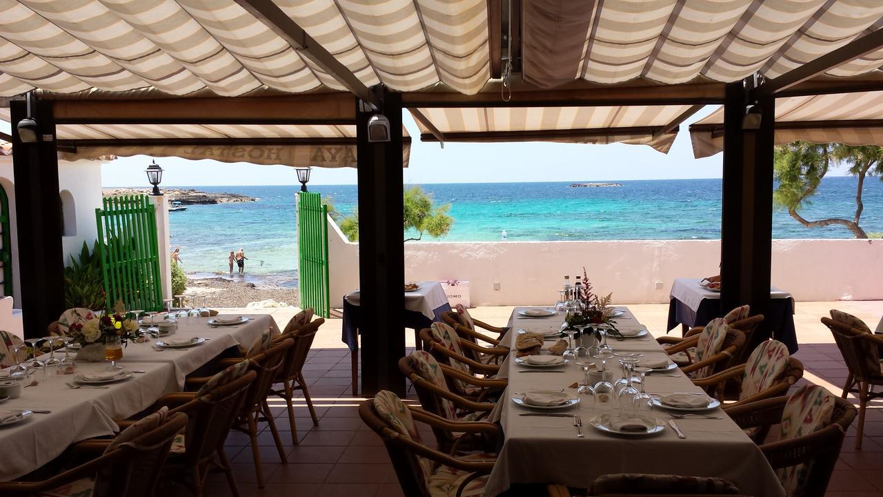 Restaurante Playa 2* Colònia de Sant Jordi